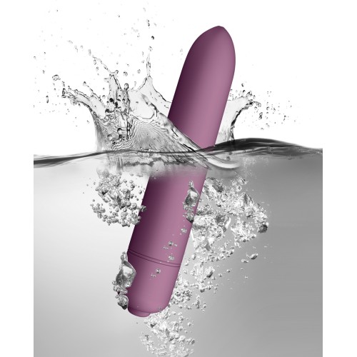 Vibrador Bullet Berri Blossom SugarBoo Mauve