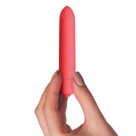 SugarBoo Coral Crush Vibrating Bullet