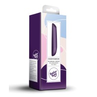 Vibrador SugarBoo Sugar Damson Mejorando la Sensualidad