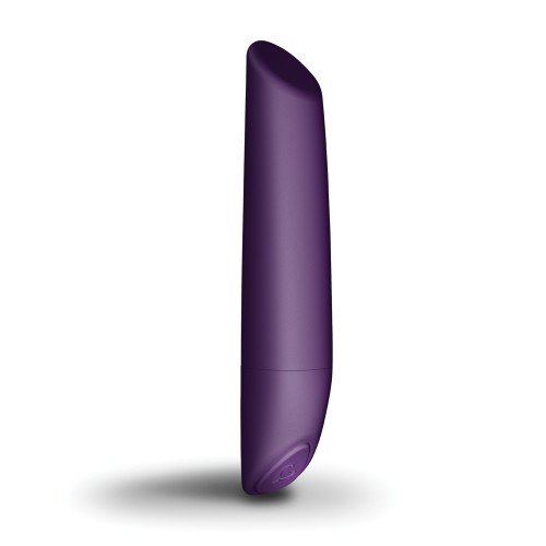 Vibrador SugarBoo Sugar Damson Mejorando la Sensualidad