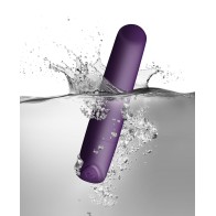 Vibrador SugarBoo Sugar Damson Mejorando la Sensualidad