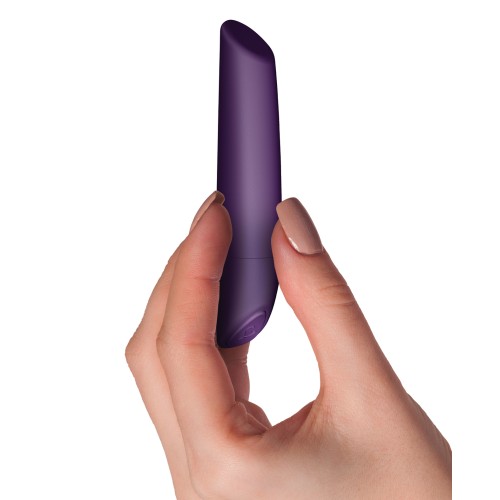 Vibrador SugarBoo Sugar Damson Mejorando la Sensualidad