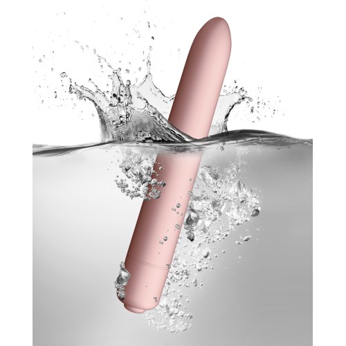 Pink SugarBoo Vibrating Bullet with 10 Functions