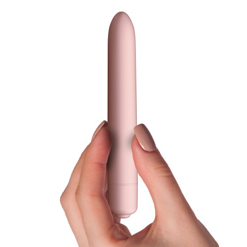 Pink SugarBoo Vibrating Bullet with 10 Functions