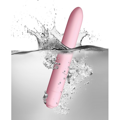 SugarBoo Bullet Vibrador Rosa - Placer Sensorial