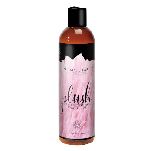 Intimate Earth Plush Hybrid Anal Glide 240 ml - Anal Lube