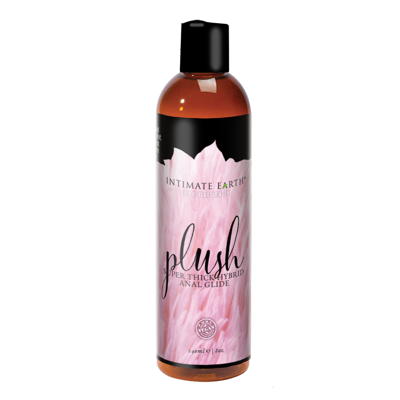 Intimate Earth Plush Hybrid Anal Glide 240 ml - Lubricante Anal