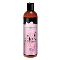 Intimate Earth Plush Hybrid Anal Glide 240 ml - Lubricante Anal