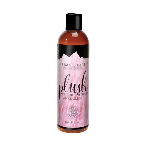 Glide Híbrido Anal Plush Intimate Earth 60ml