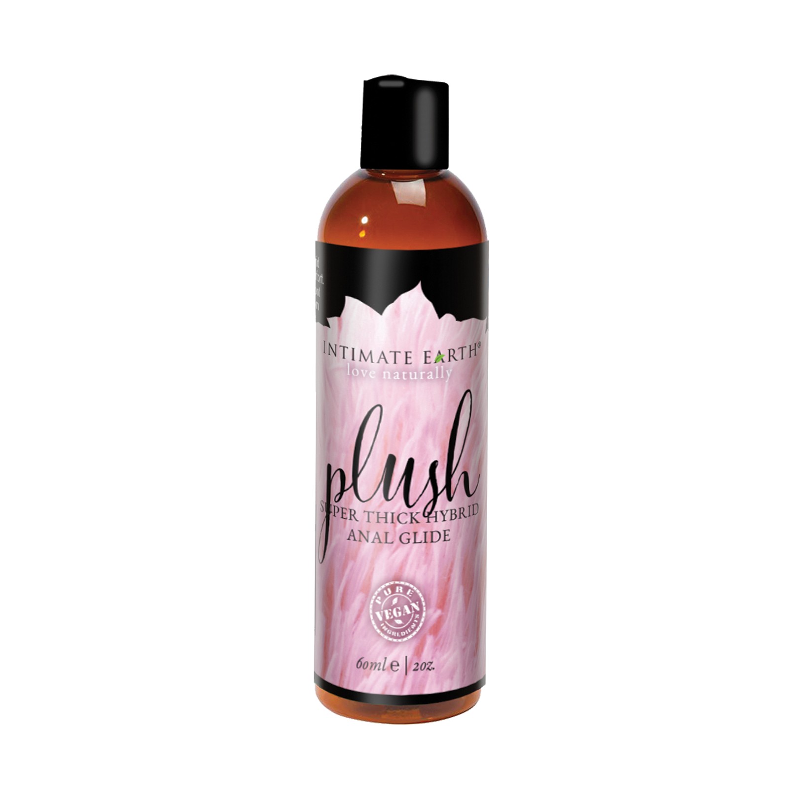 Glide Híbrido Anal Plush Intimate Earth 60ml