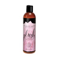 Glide Híbrido Anal Plush Intimate Earth 60ml