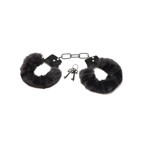 Furry Handcuffs for Sensual Play