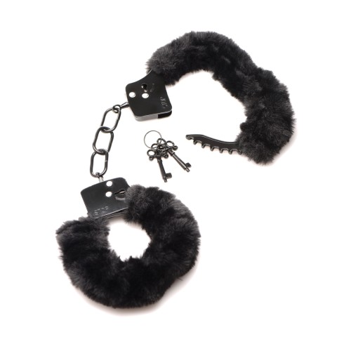 Furry Handcuffs for Sensual Play