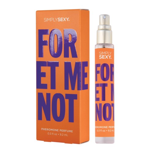 Simply Sexy Pheromone Perfume