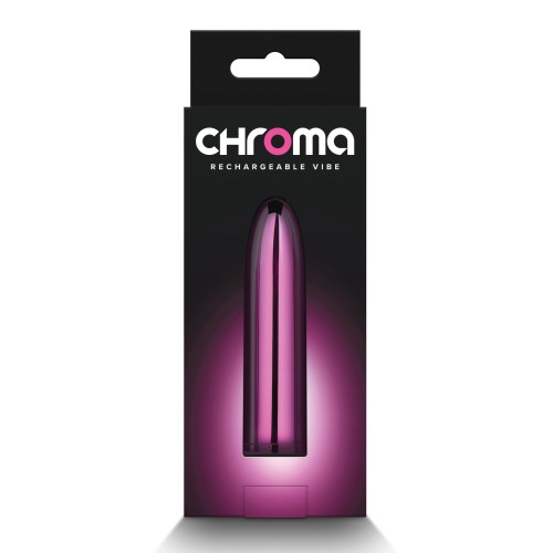 Chroma Petite Bala Rosa