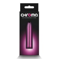 Chroma Petite Bullet Pink