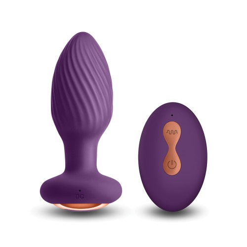 Plug Anal Remoto INYA Alpine para Placer