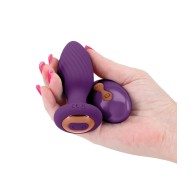 INYA Alpine Remote-Controlled Butt Plug for Pleasure