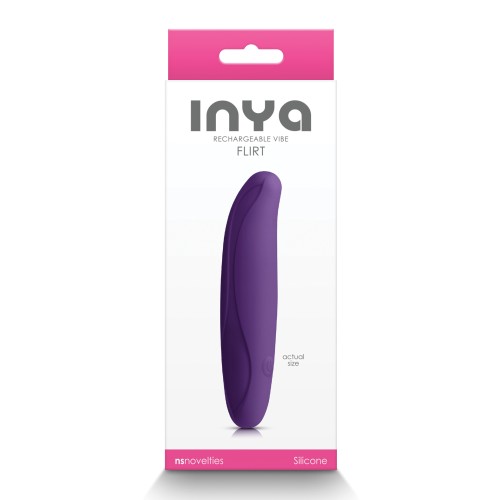 INYA Flirt Bendable Vibrator