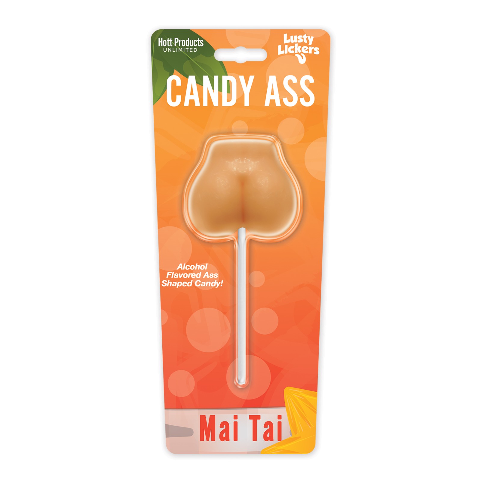 Candy Ass Booty Pops for Sweet Pleasure