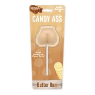 Candy Ass Booty Pops - Sabor Mantecado