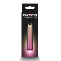 Chroma Sunrise Vibe - Medium Pink/Gold