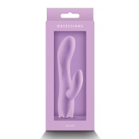 Vibrador Obsession Juliet para Placer Sensorial