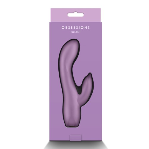 Vibrador Obsession Juliet para Placer Sensorial