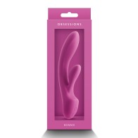 Vibrador Obsession Bonnie para Placer Exquisito