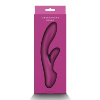 Vibrador Obsession Bonnie para Placer Exquisito