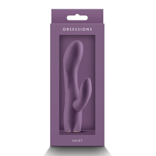 Vibrador Obsession Juliet para Satisfacción Suprema