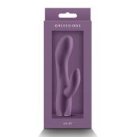 Vibrador Obsession Juliet para Satisfacción Suprema