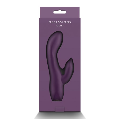 Vibrador Obsession Juliet para Satisfacción Suprema