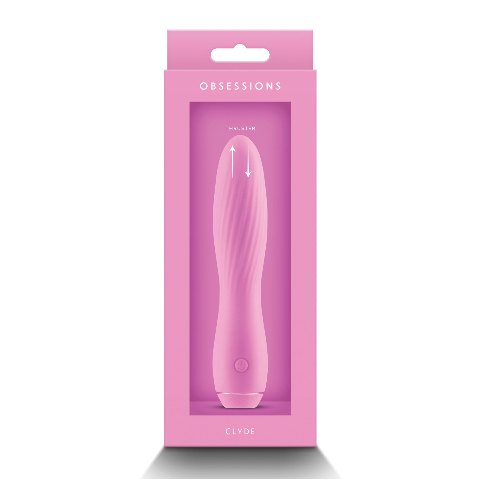 Vibrador Obsession Clyde - Placer Potente