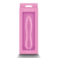 Vibrador Obsession Clyde - Placer Potente