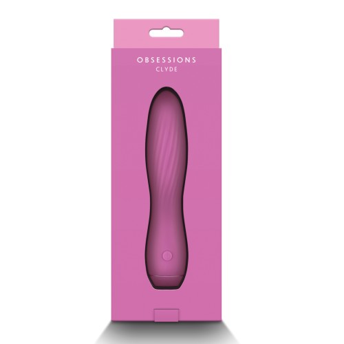 Vibrador Obsession Clyde - Placer Potente