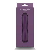 Obsession Romeo Vibe Dark Purple