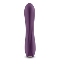 Vibrador Obsession Romeo Morado Oscuro