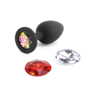 Glams Xchange Round Gem Small