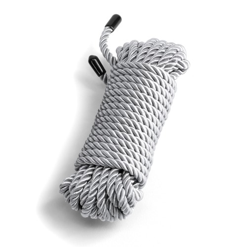 Bound Rope Silver Bondage Tool