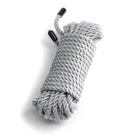 Bound Rope Silver Bondage Tool