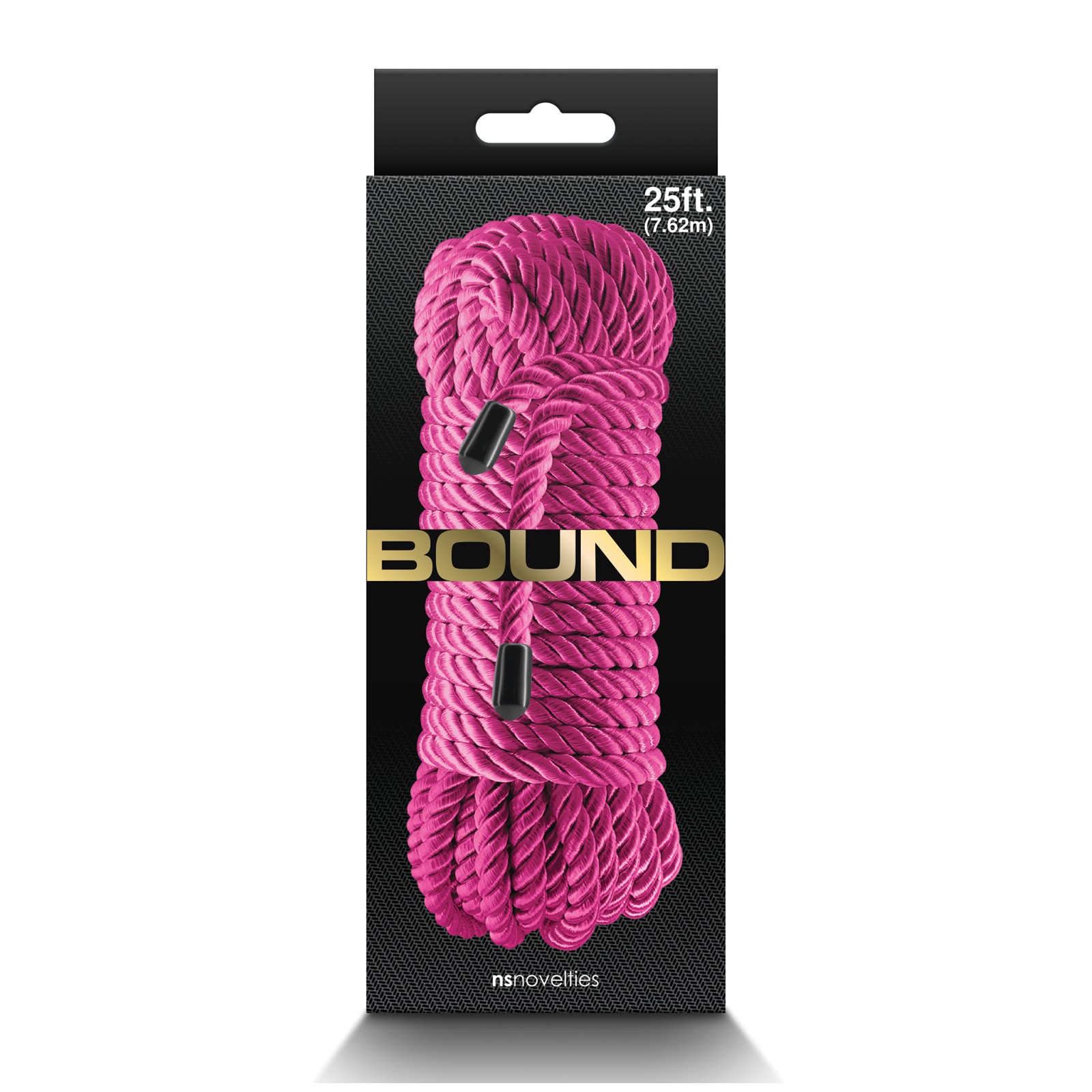 Bound Rope Pink