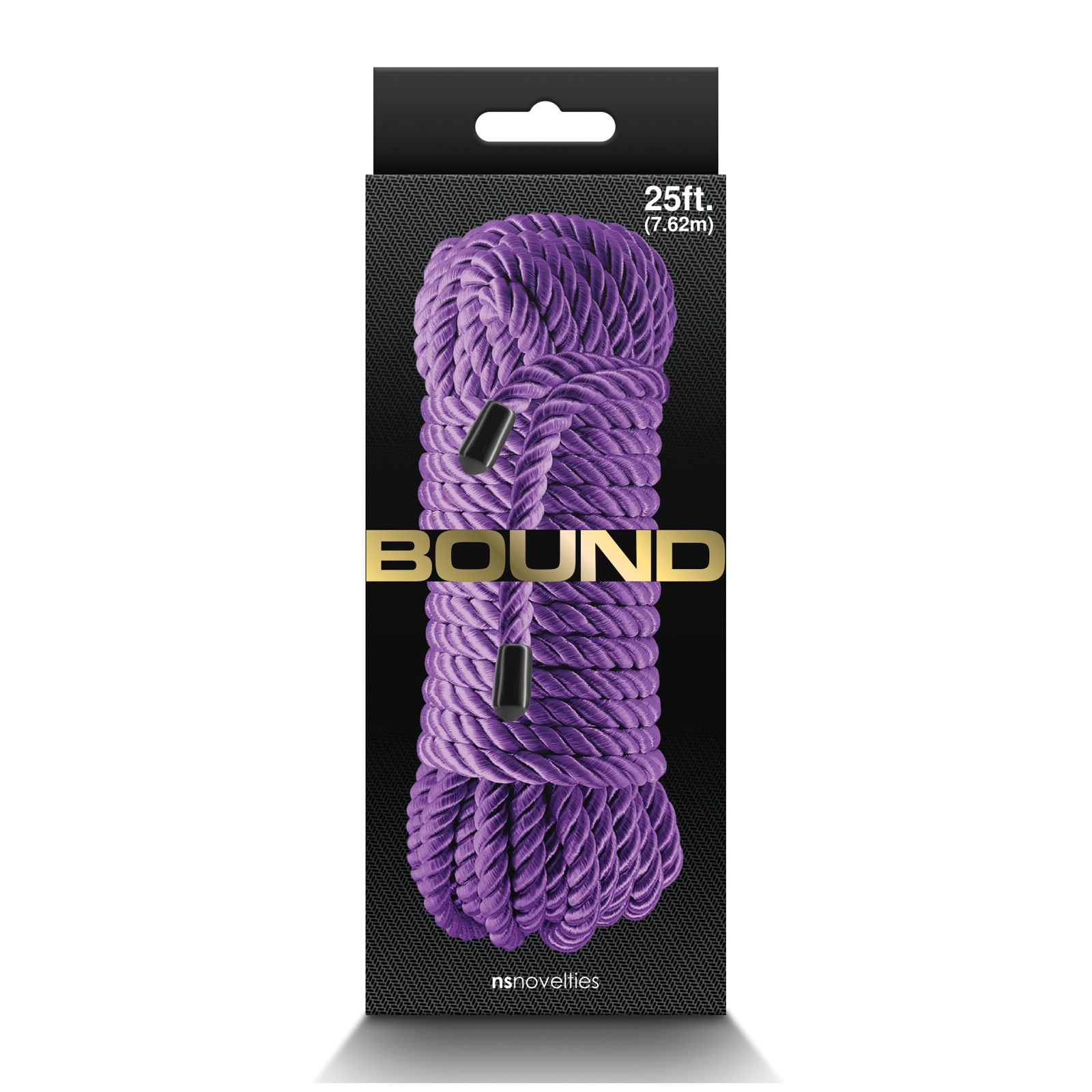 Bound Rope Purple