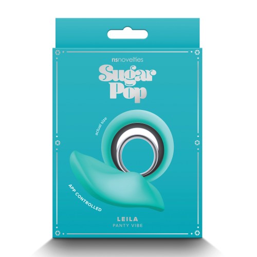 Sugar Pop Leila - Verde Teal