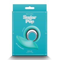 Sugar Pop Leila - Verde Teal