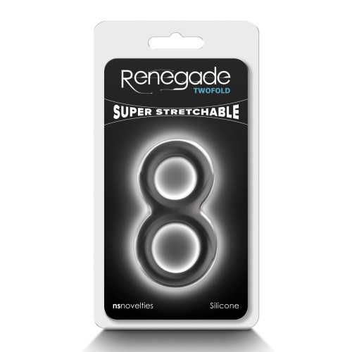 Renegade Twofold Rings for Enhanced Pleasure