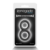 Anillos Renegade Twofold para Placer Mejorado