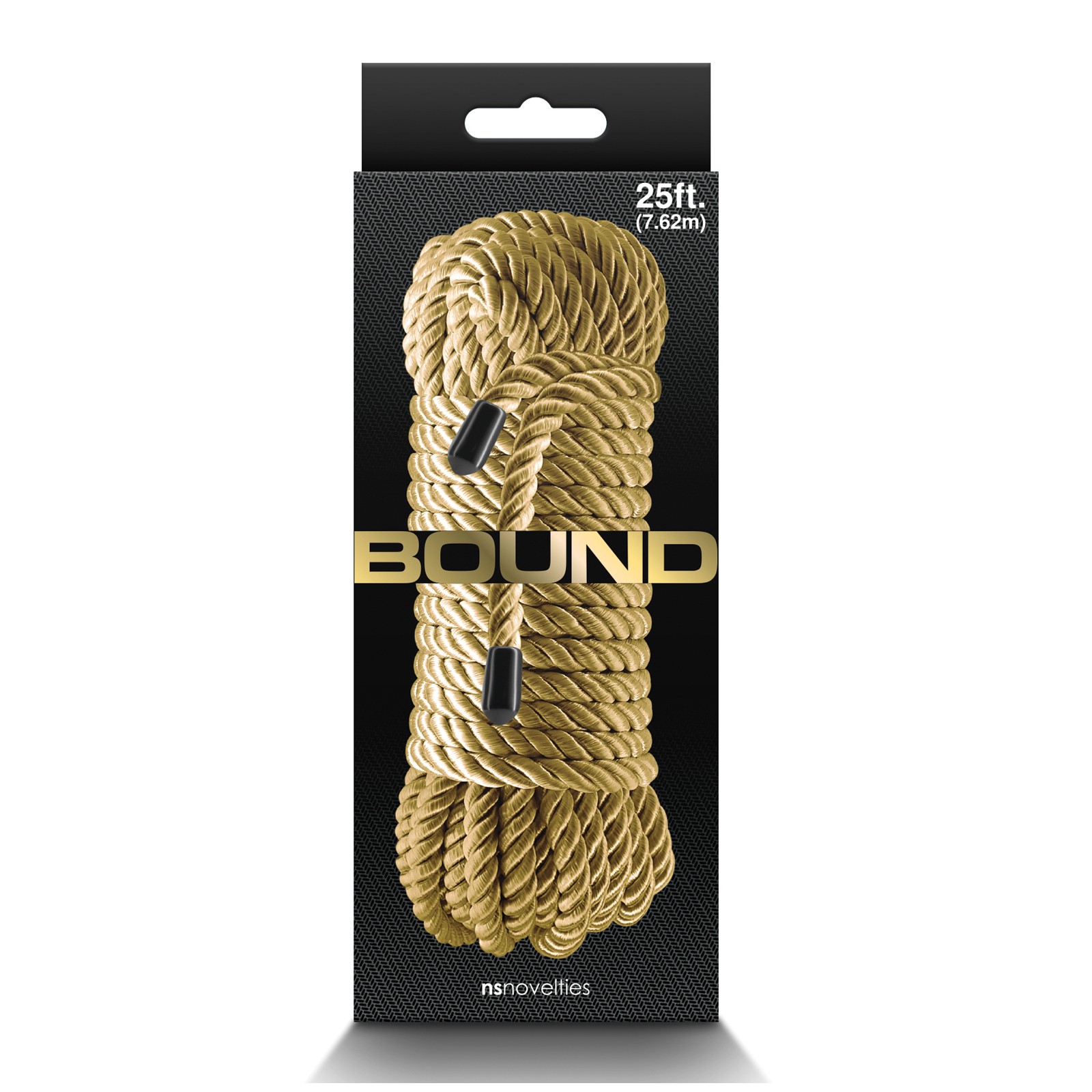 Bound Rope for Adventurous Intimate Play