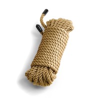 Bound Rope for Adventurous Intimate Play