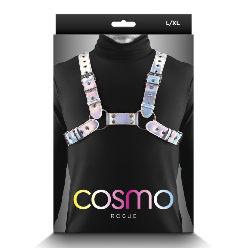 Arnés Cosmo Rogue para Juegos de BDSM Elegantes